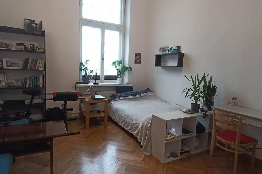Entire Studio In The City Center location