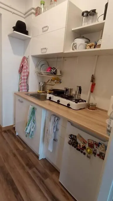 Entire Studio In The City Center Apartment Warsaw