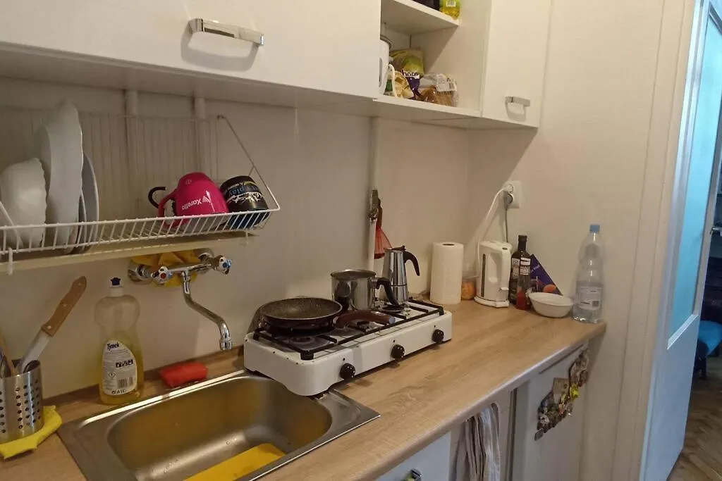 Entire Studio In The City Center Apartment Warsaw Poland