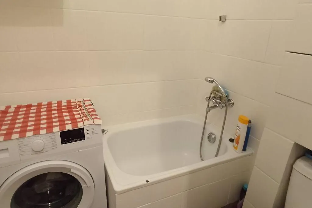 Entire Studio In The City Center Apartment Warsaw 0*,