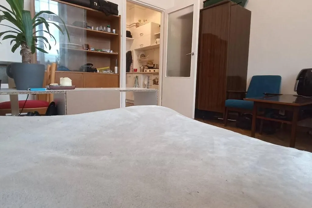 Entire Studio In The City Center Apartment Warsaw