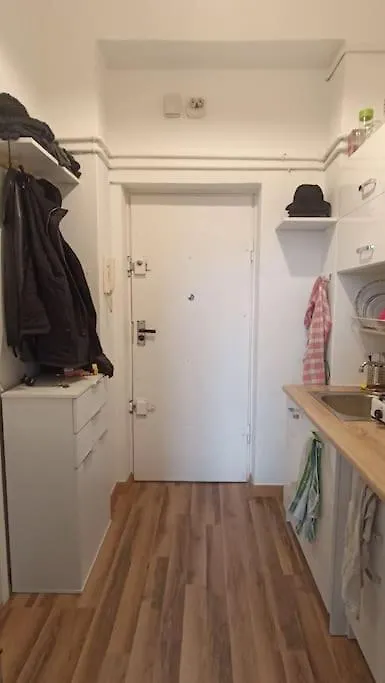 Entire Studio In The City Center Apartment Warsaw